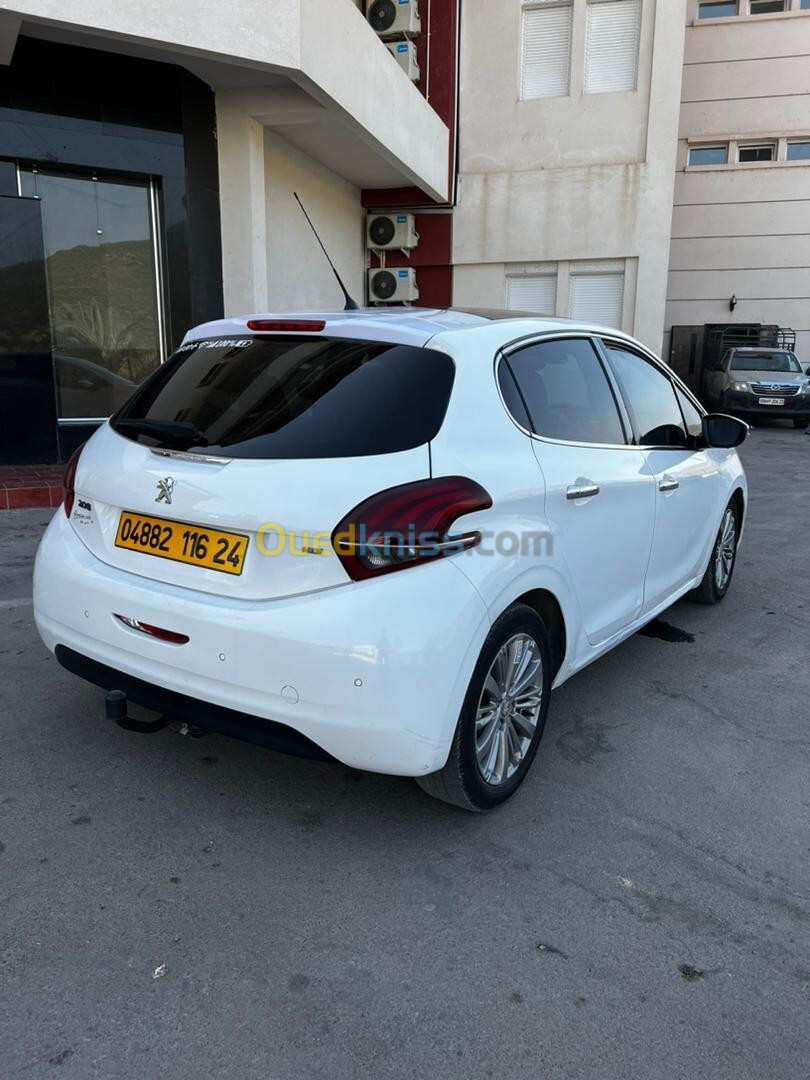 Peugeot 208 2016 Active Facelift