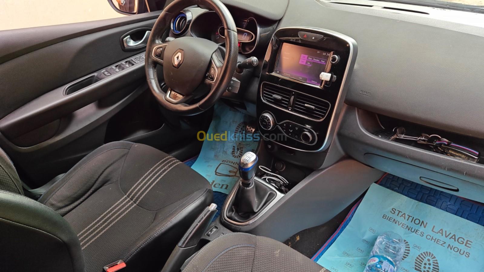 Renault Clio 4 2019 GT Line +