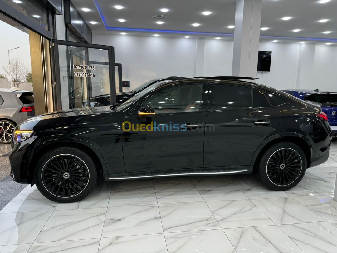 Mercedes Glc 2024 300d