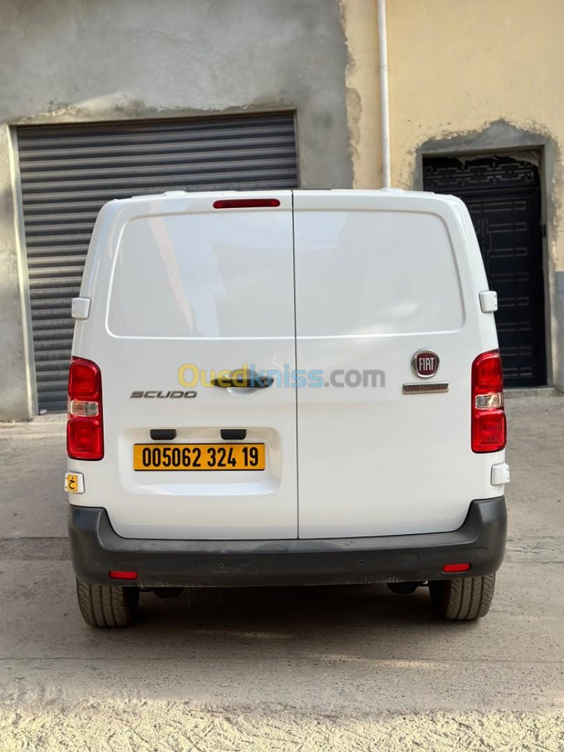 Fiat Scudo 2024 professionnel