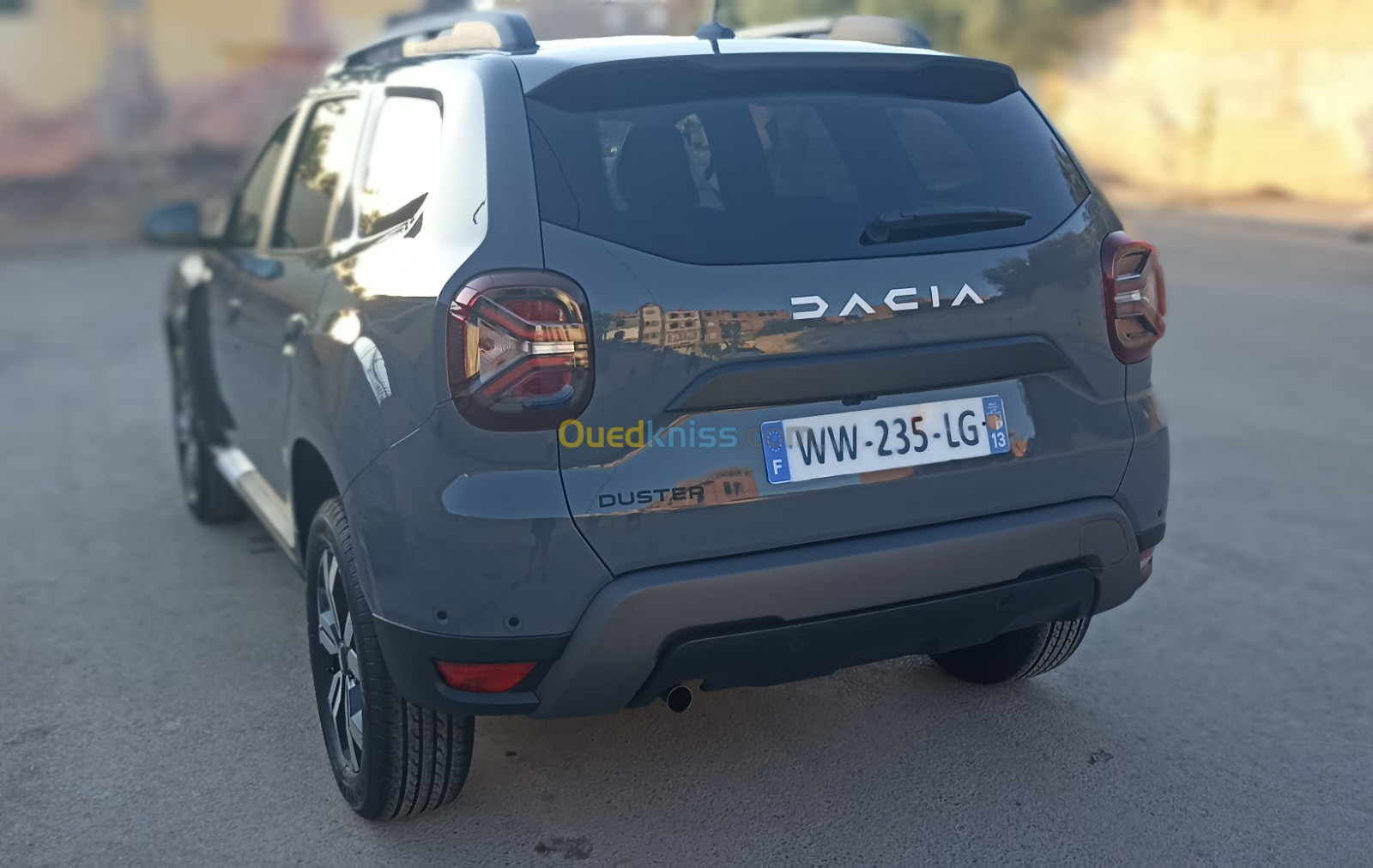 Dacia Duster 2024 