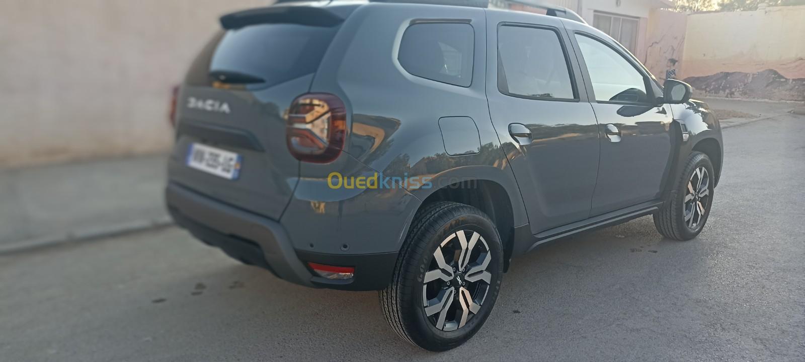 Dacia Duster 2024 