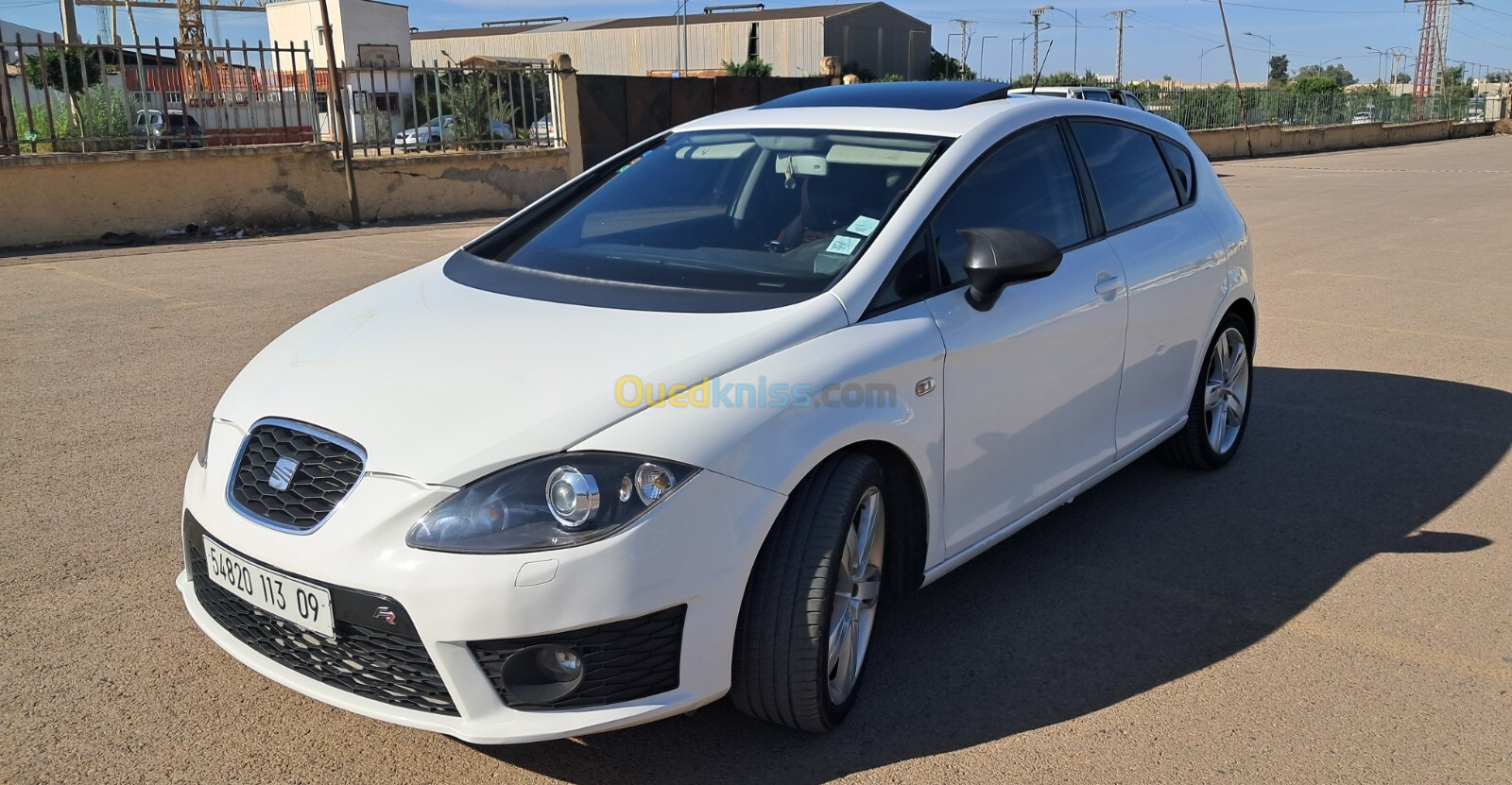 Seat Leon 2013 Fr