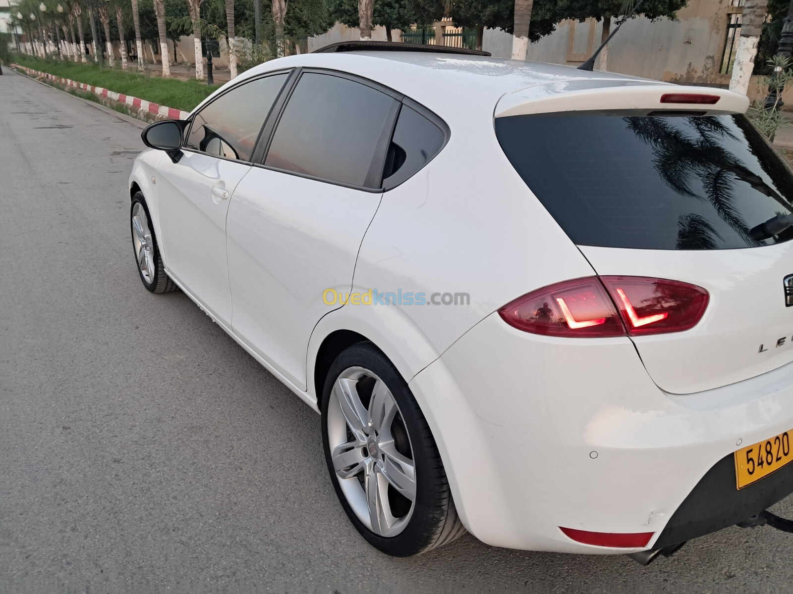 Seat Leon 2013 Fr