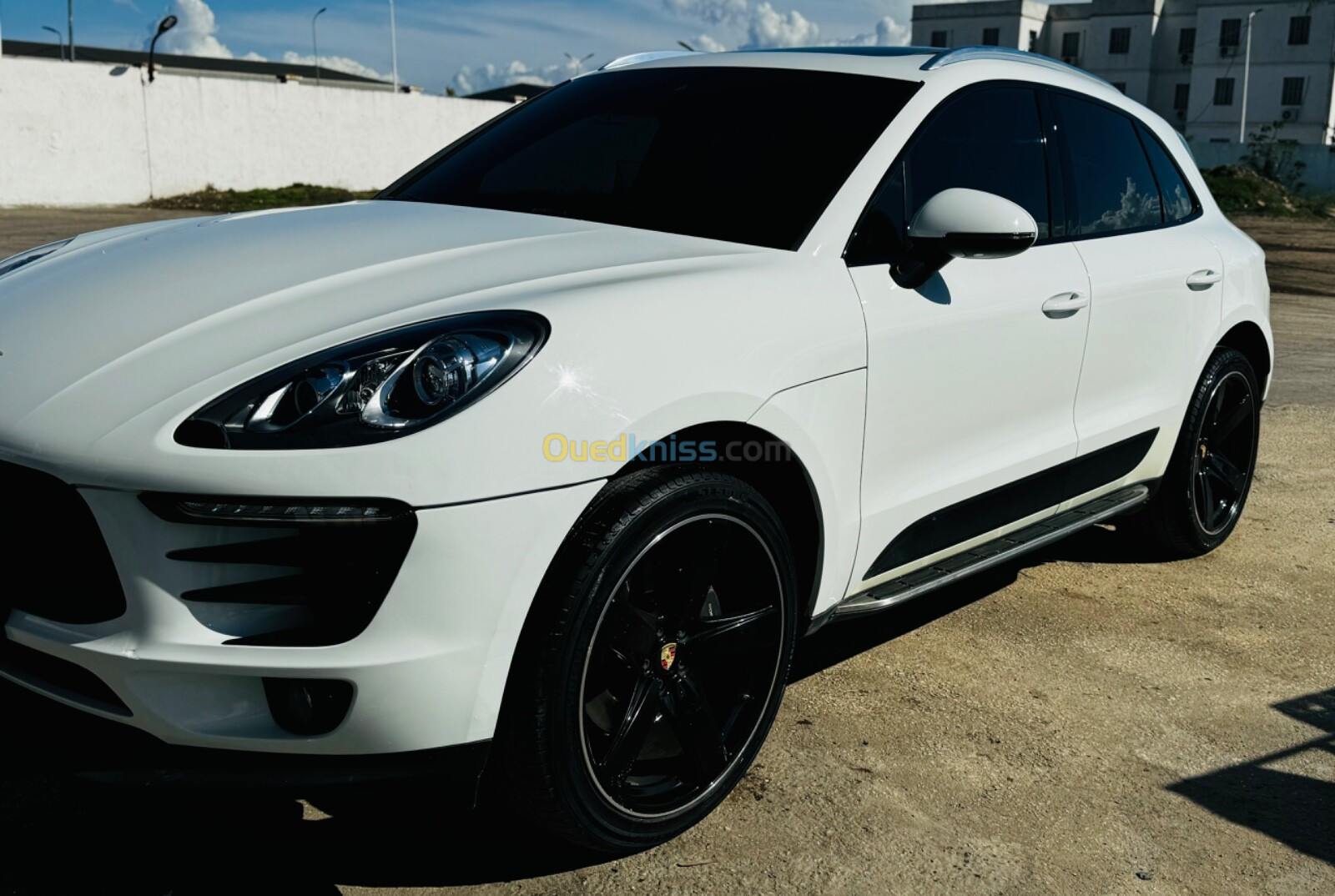 Porsche Macan 2016 Turbo