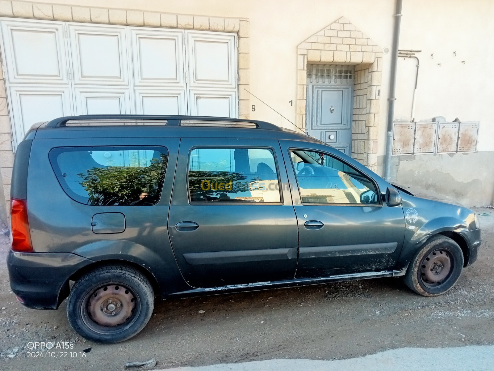 Dacia Logan 2012 Propre