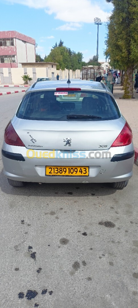 Peugeot 308 2009 308