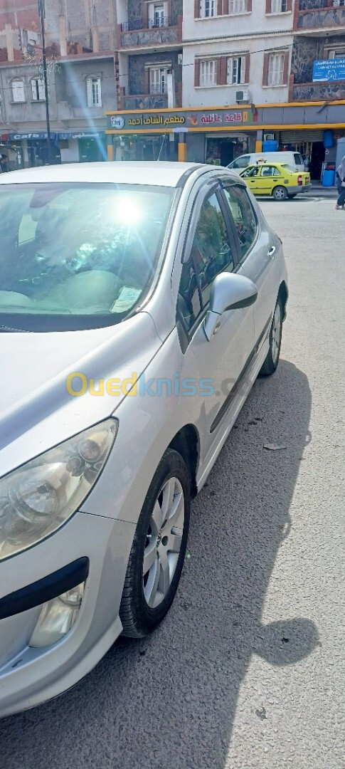 Peugeot 308 2009 308