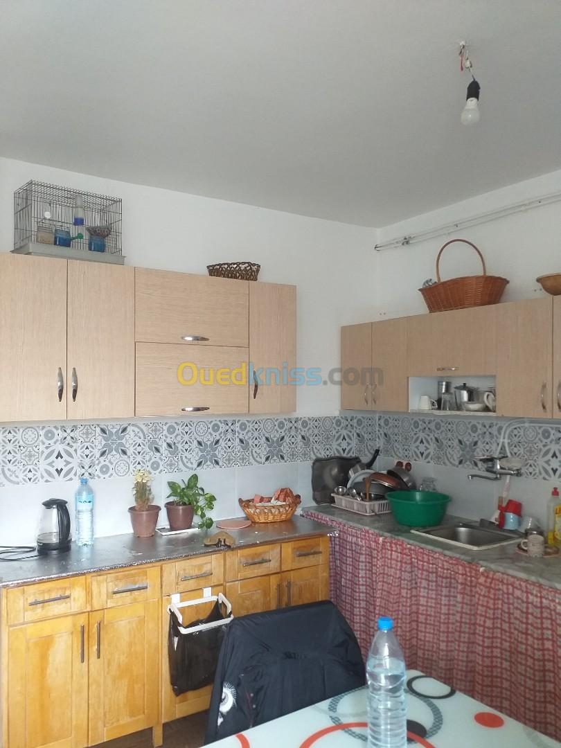 Echange Appartement F3 Alger Staoueli