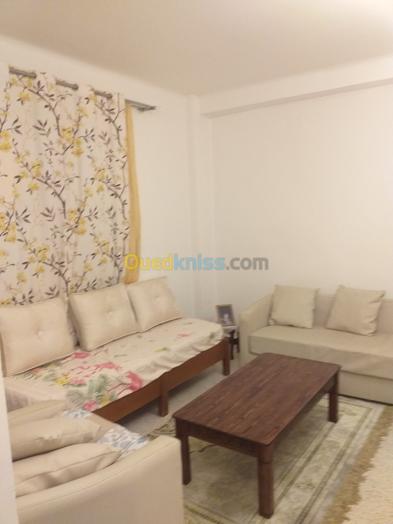 Echange Appartement F3 Alger Staoueli