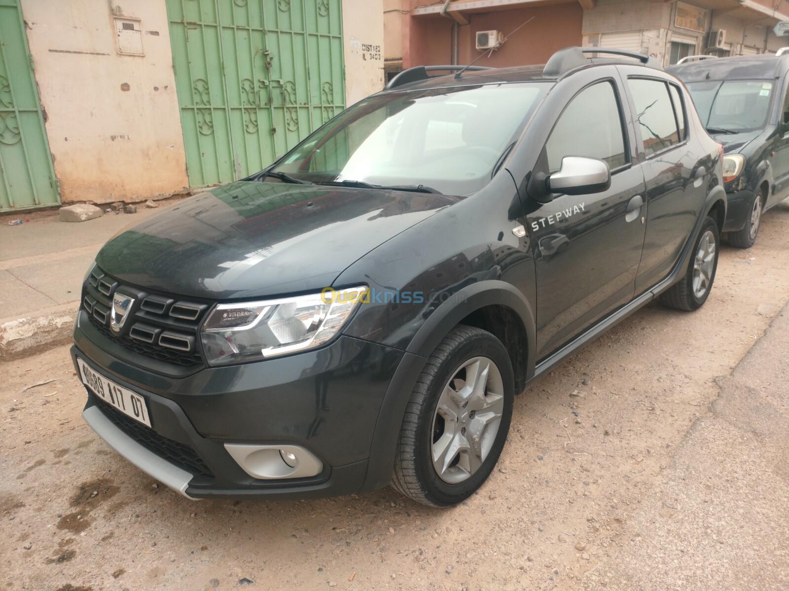 Dacia Sandero 2017 Sandero