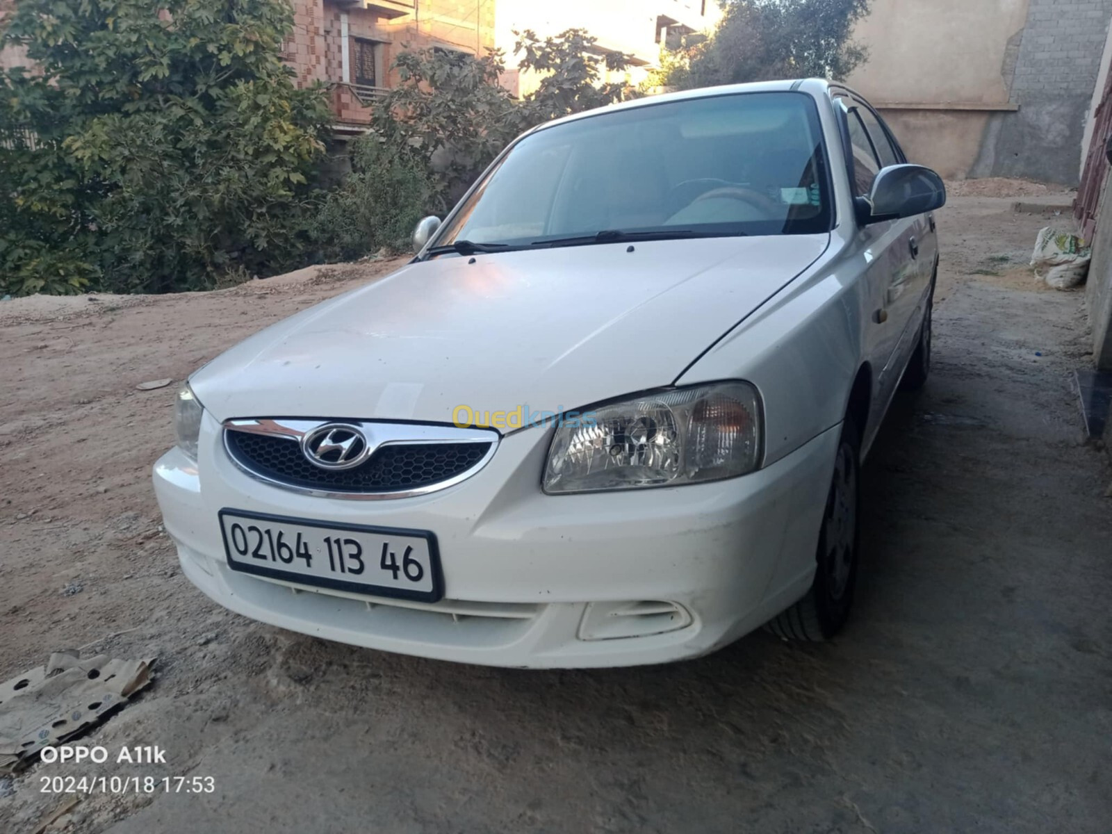 Hyundai Accent 2013 GLS