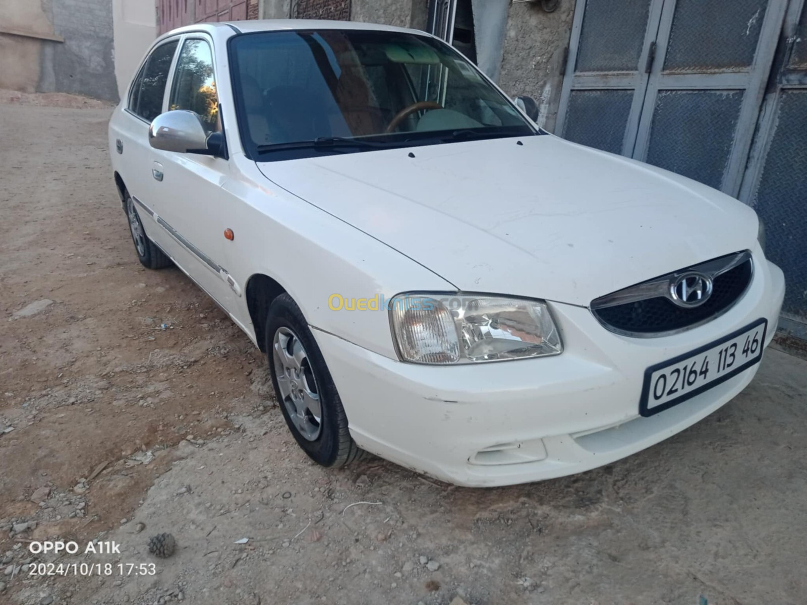 Hyundai Accent 2013 GLS