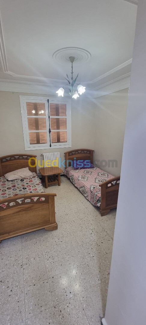 Location Appartement F3 Alger Bab ezzouar