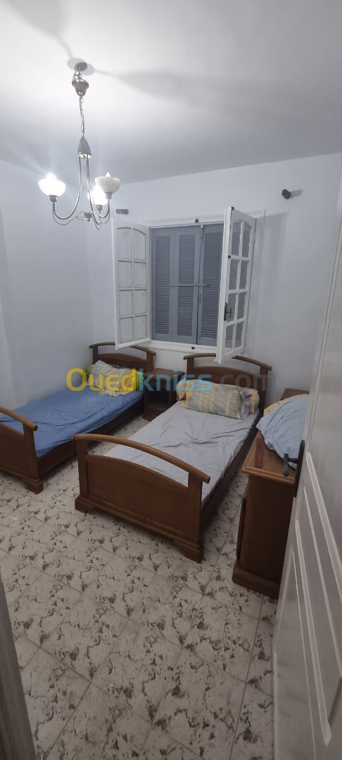 Location Appartement F4 Alger Bab ezzouar