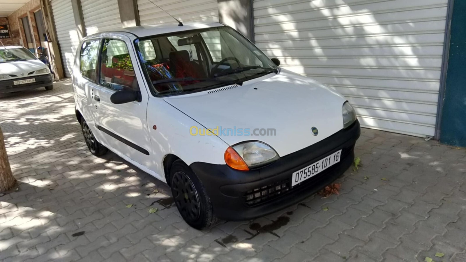 Fiat Seicento 2001 