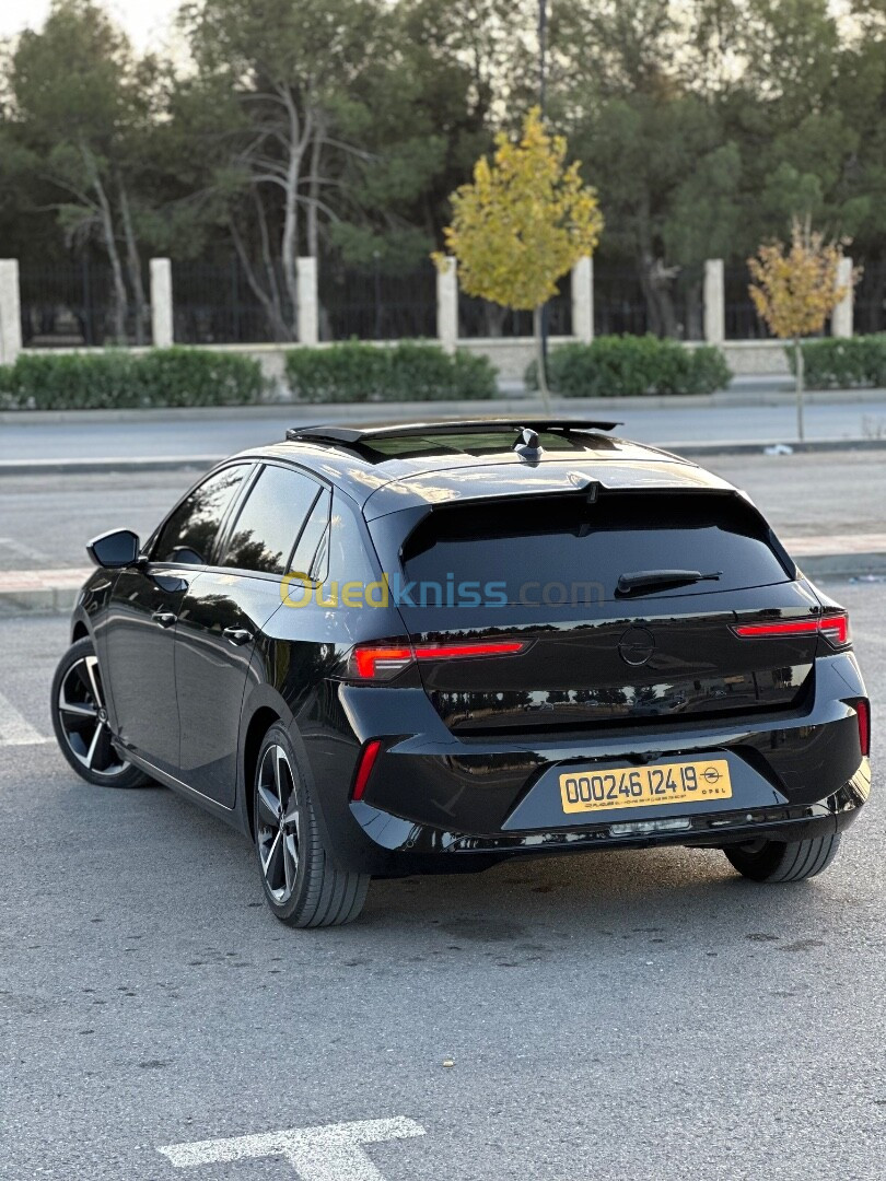 Opel Astra 2024 Gs LINE