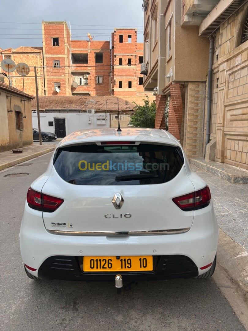 Renault Clio 4 2019 Limited 2