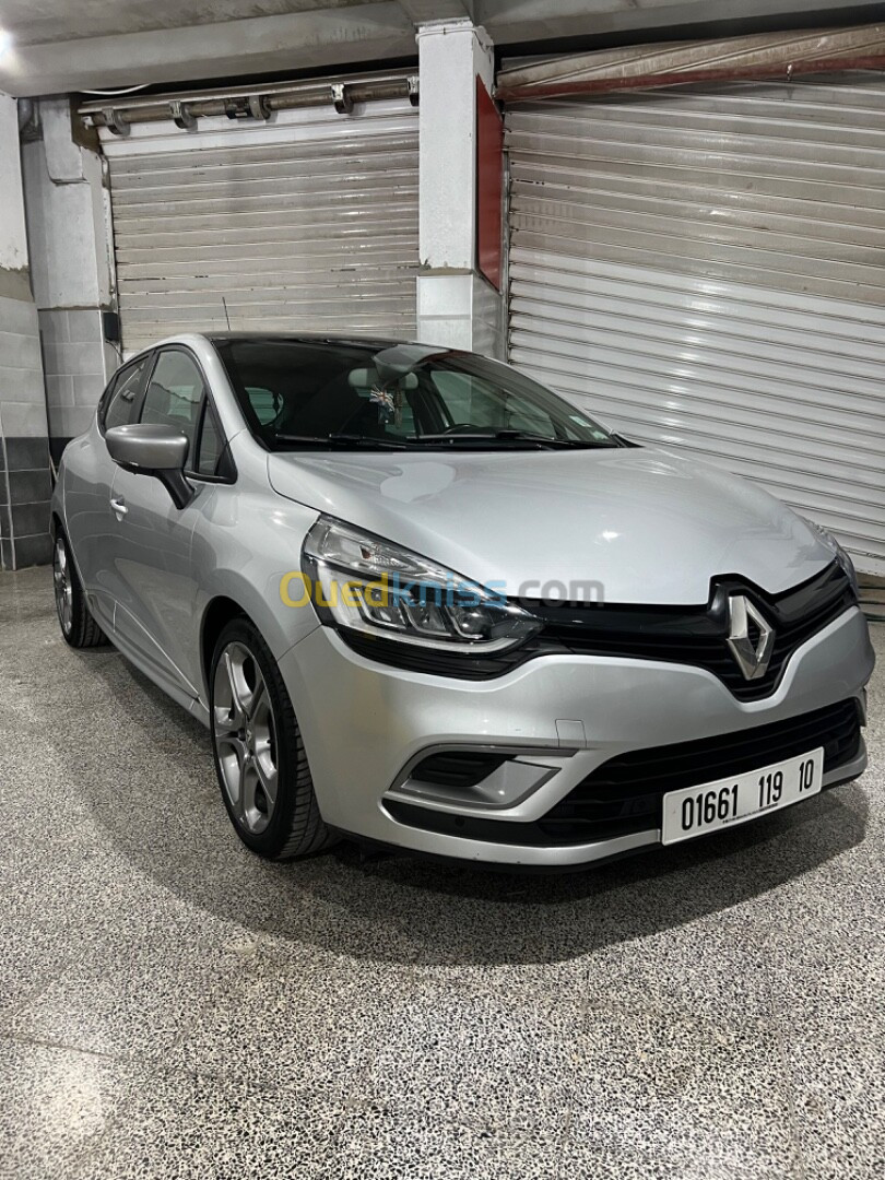 Renault Clio 4 2019 Gt line