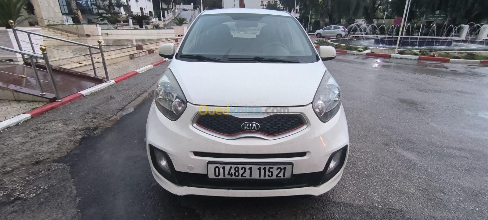 Kia Picanto 2015 Pop