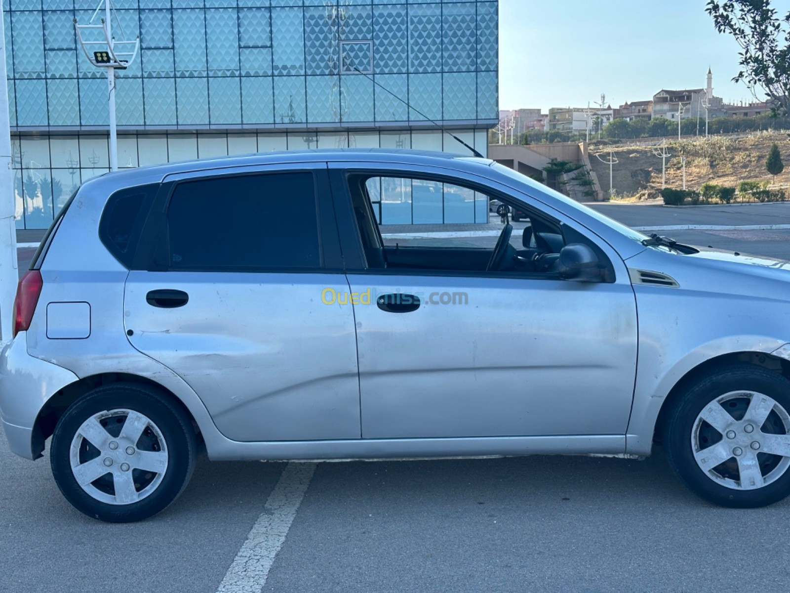 Chevrolet Aveo 5 portes 2010 LS+