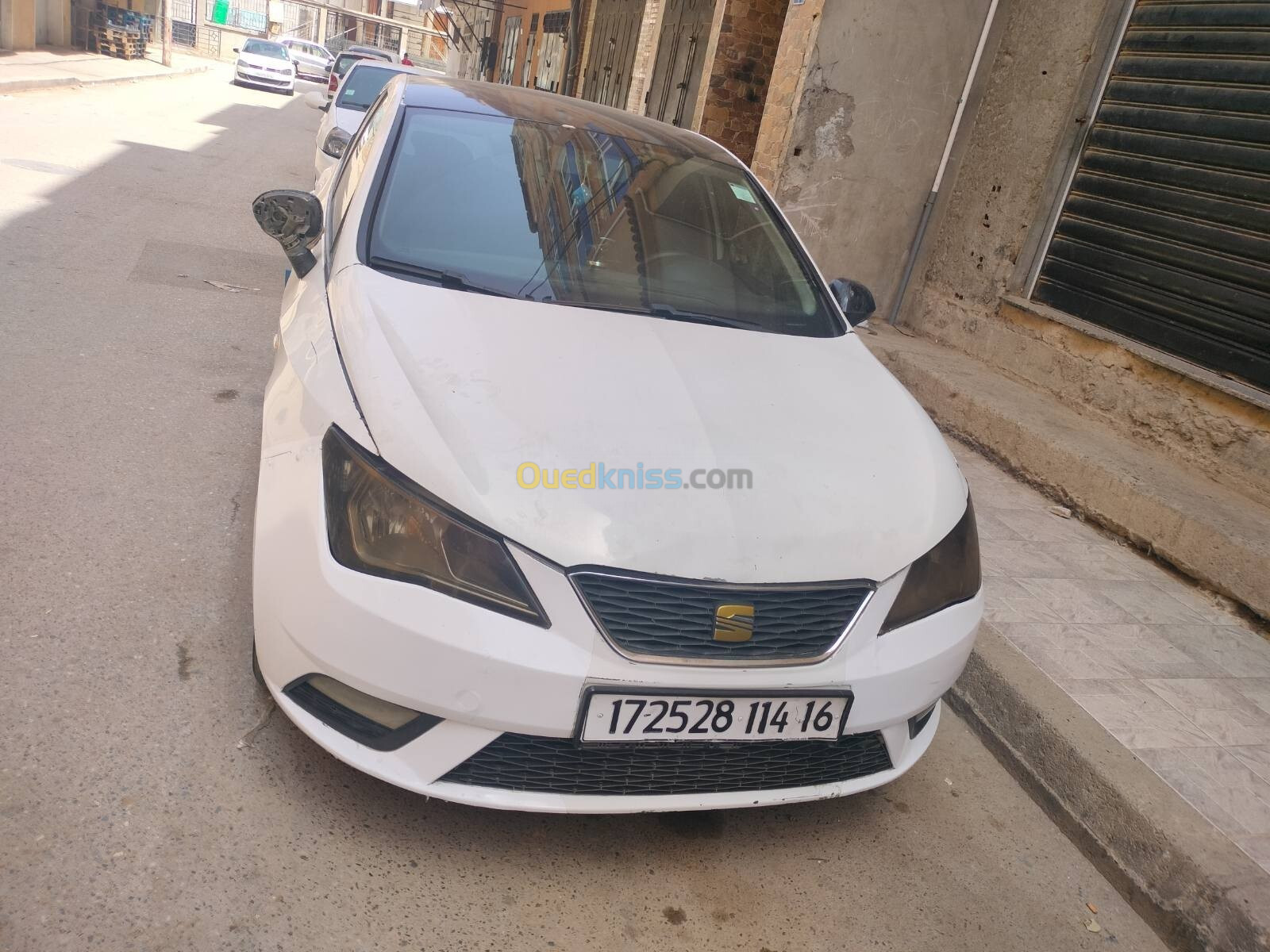 Seat Ibiza 2014 Ibiza