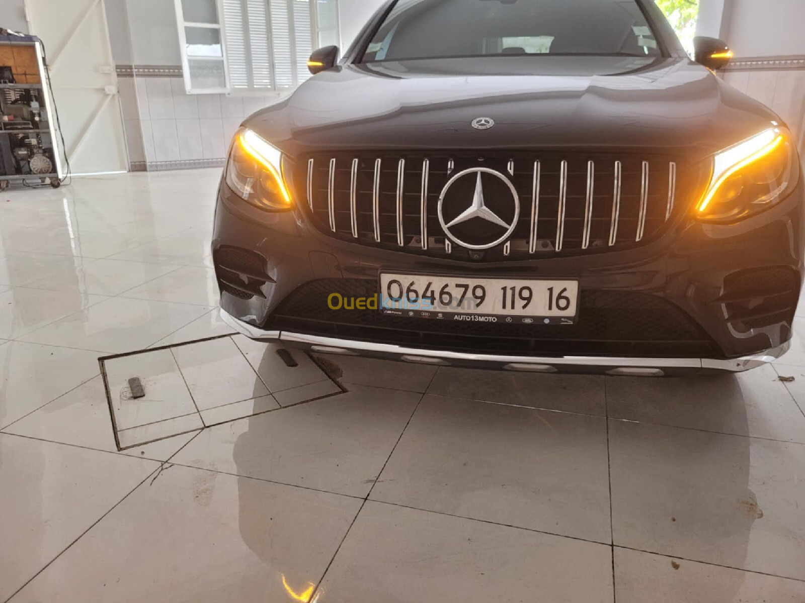 Mercedes GLC 2019 GLC