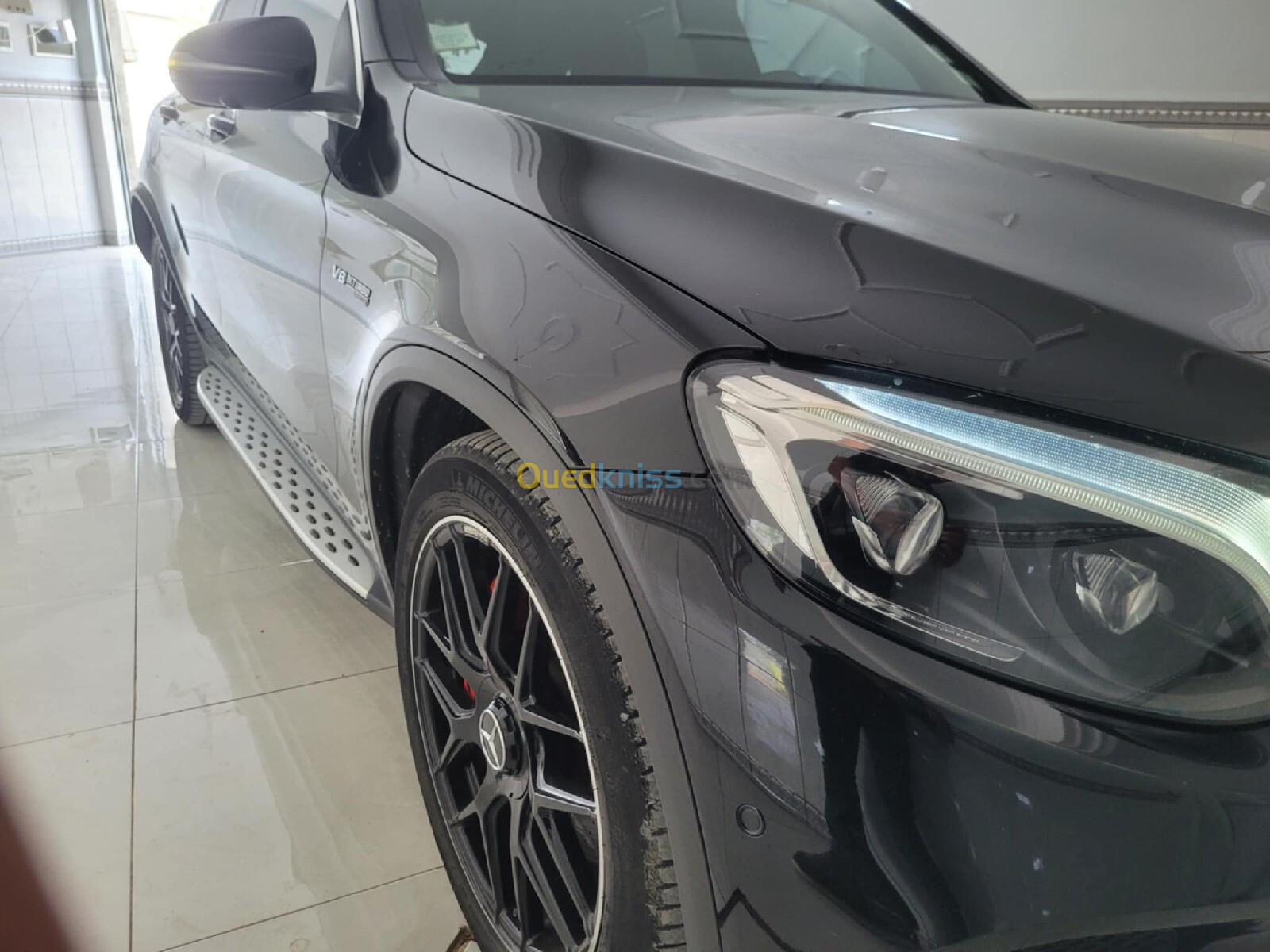 Mercedes GLC 2019 GLC