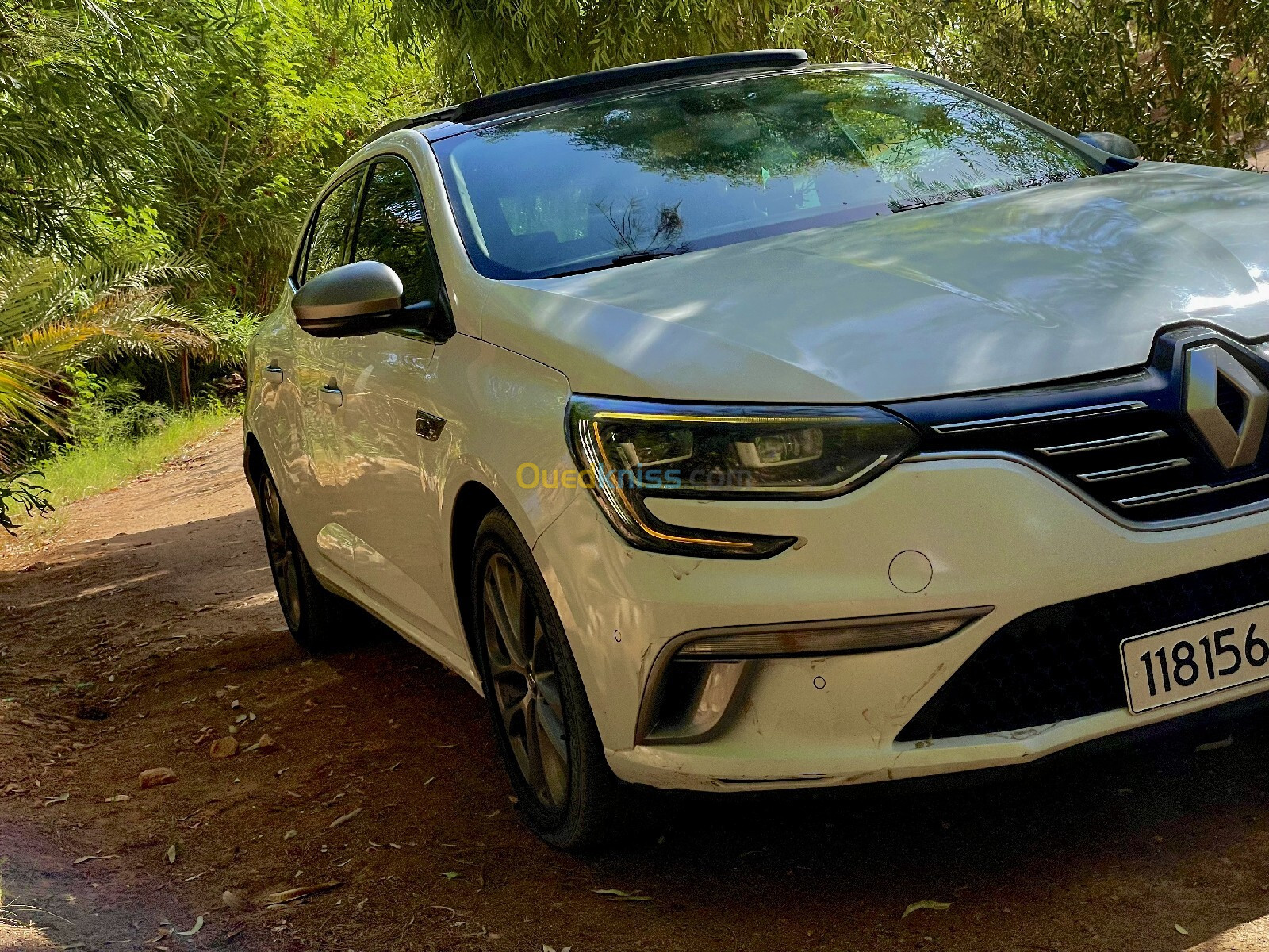 Renault Megane 3 2019 GT Line