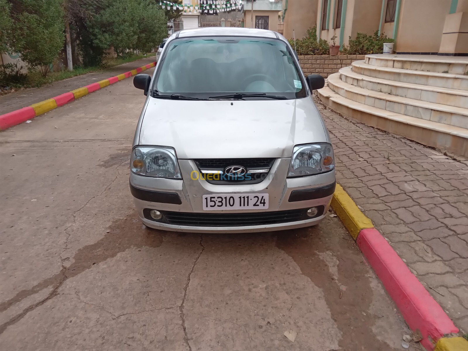 Hyundai Atos 2011 GLS