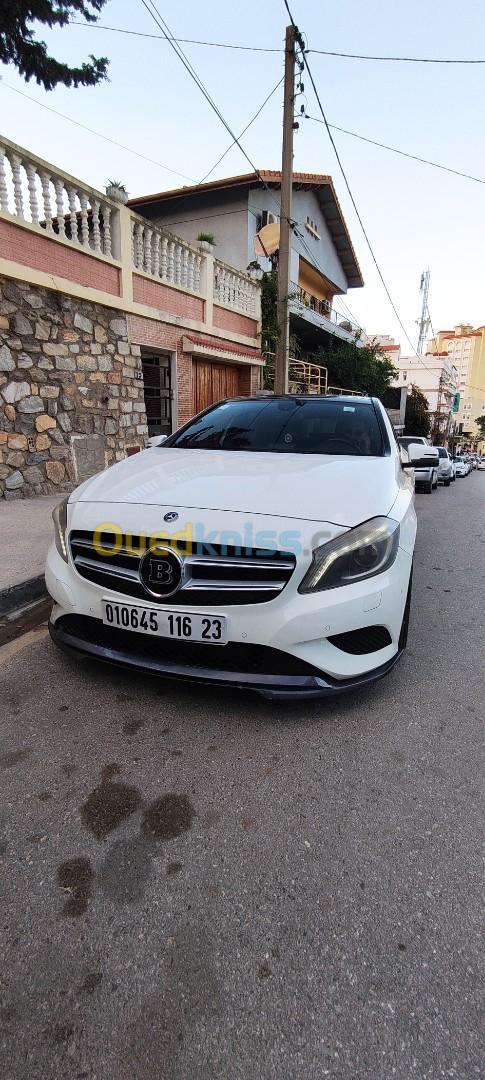 Mercedes Classe A 2016 Brabus