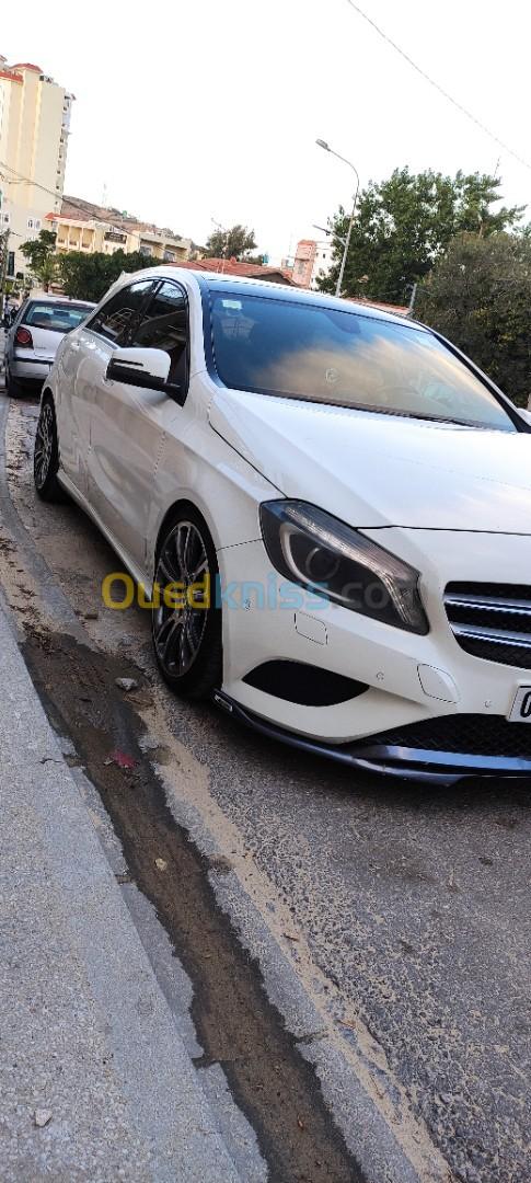 Mercedes Classe A 2016 Brabus