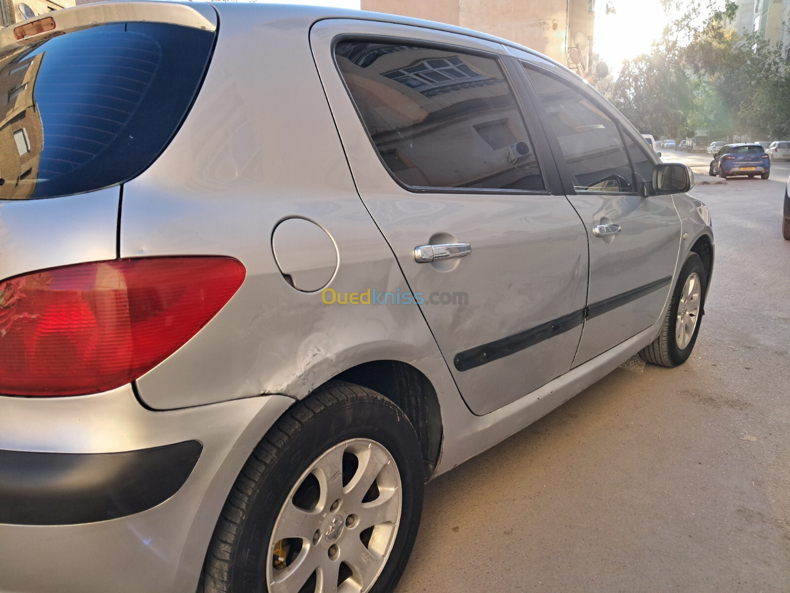 Peugeot 307 2002 XT