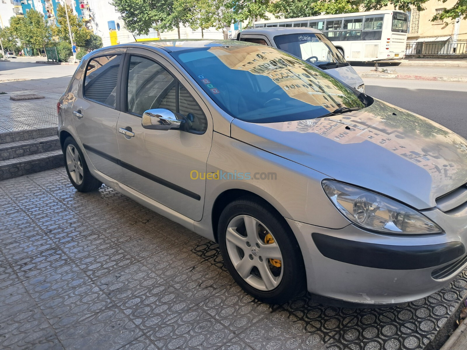 Peugeot 307 2002 XT