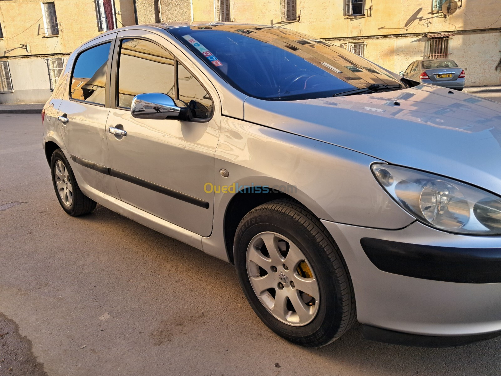 Peugeot 307 2002 XT