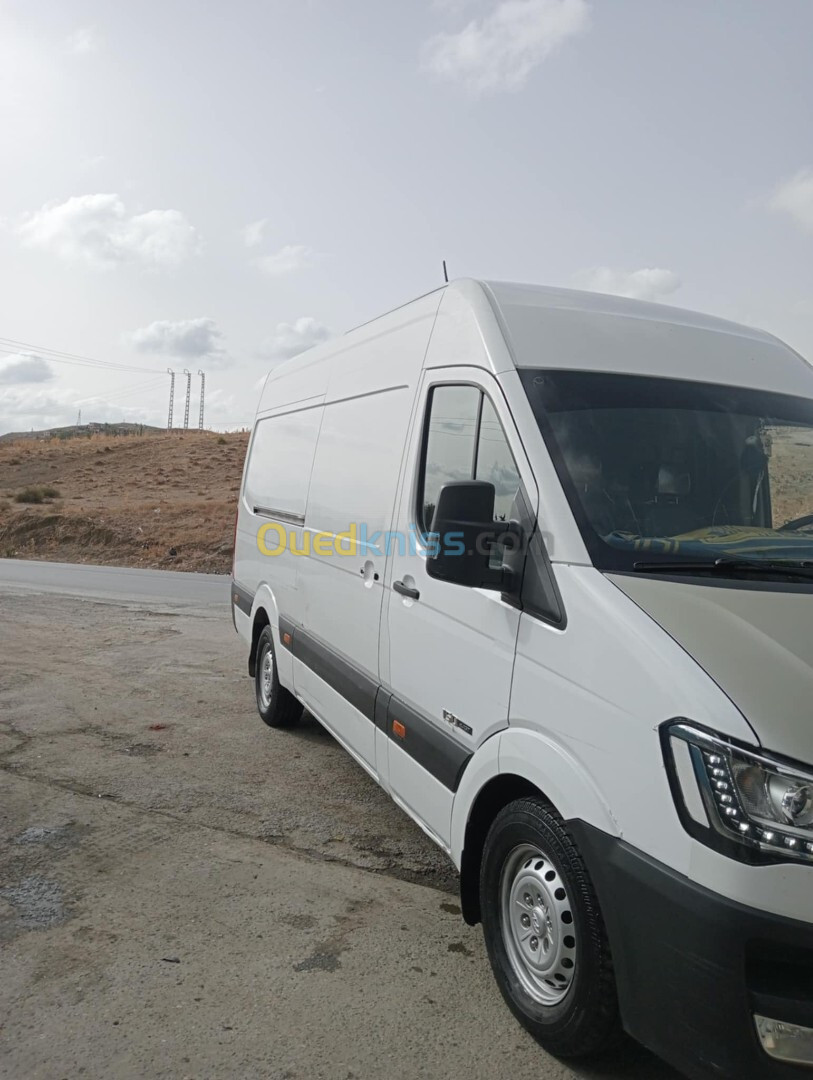 Hyundai H350 2017