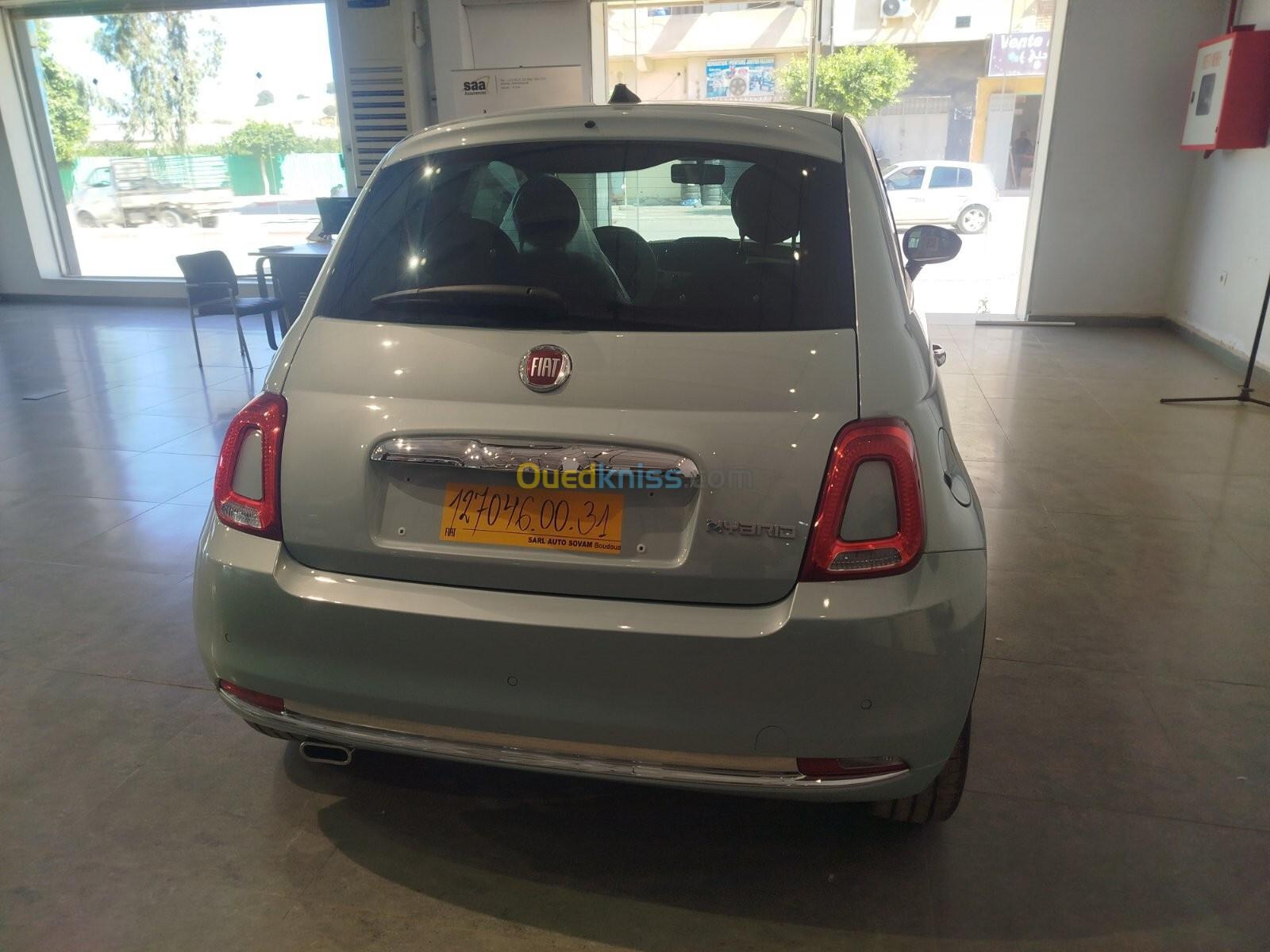 Fiat 500 2024 500