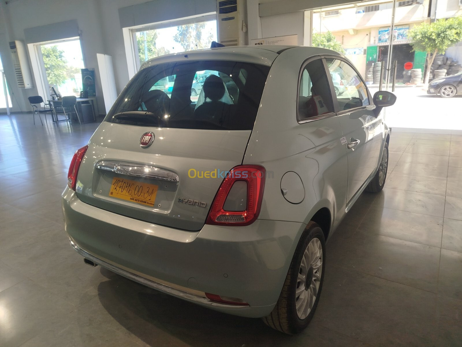 Fiat 500 2024 500