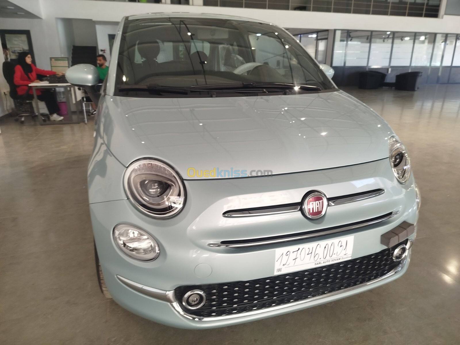 Fiat 500 2024 500