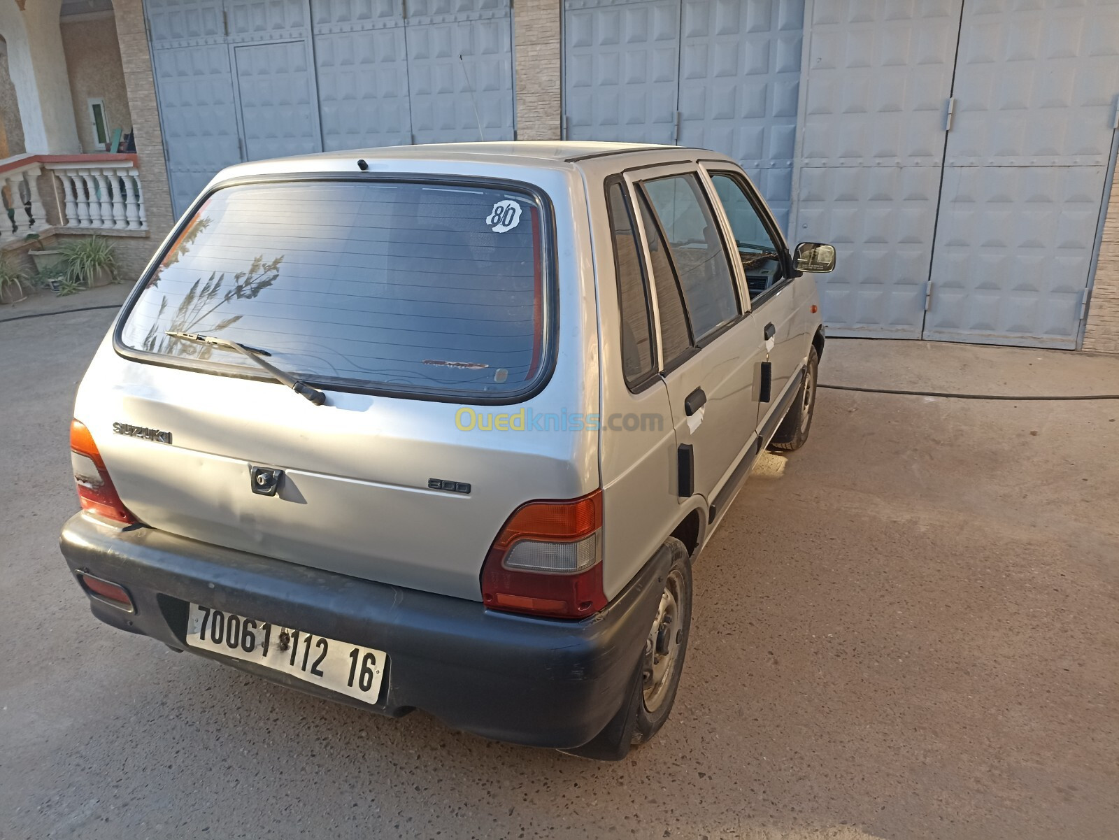 Suzuki Maruti 800 2012 Maruti 800