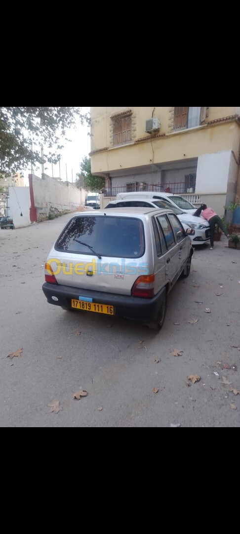 Suzuki Maruti 800 2011 