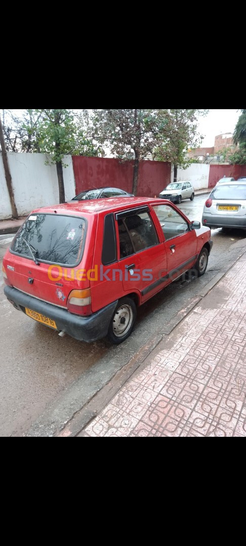 Suzuki Maruti 800 2008 Maruti 800