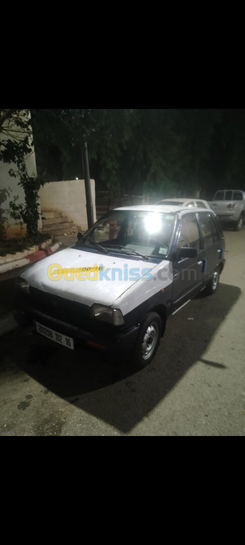 Suzuki Maruti 800 2012 Maruti 800