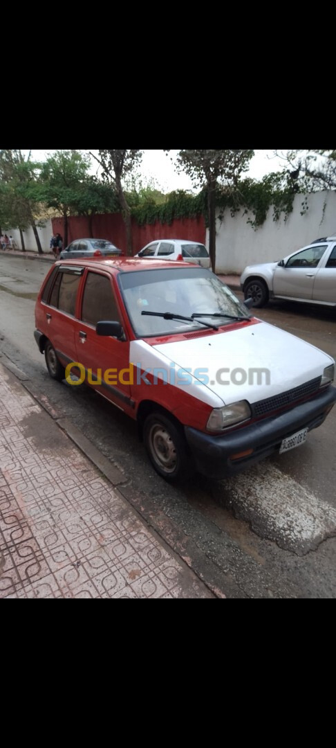 Suzuki Maruti 800 2008 Maruti 800