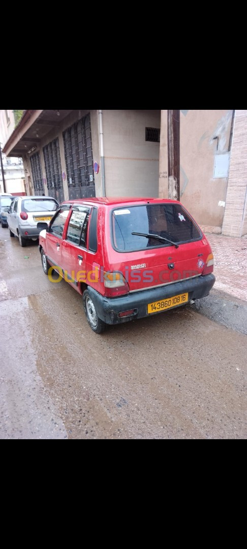 Suzuki Maruti 800 2008 Maruti 800