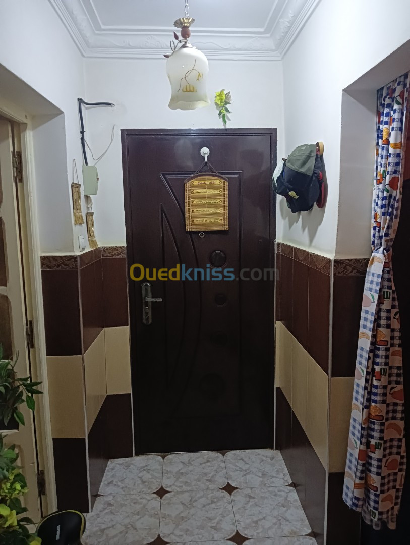 Vente Appartement F3 Mascara Mohammadia