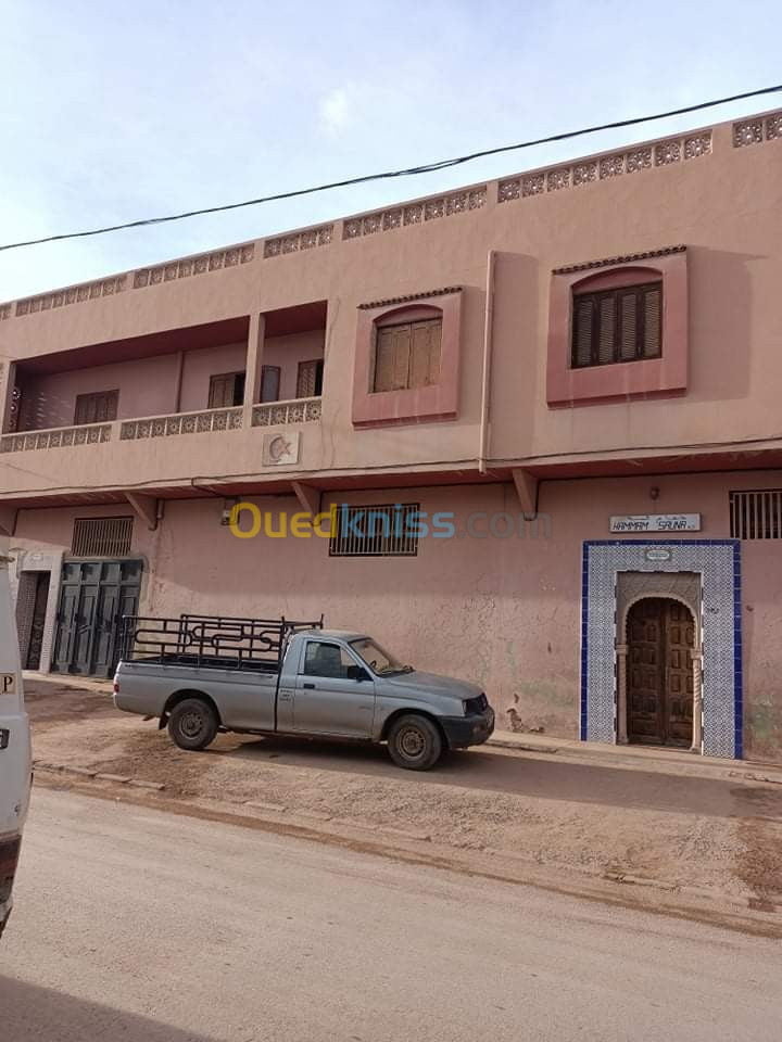 Vente Villa Tlemcen Maghnia