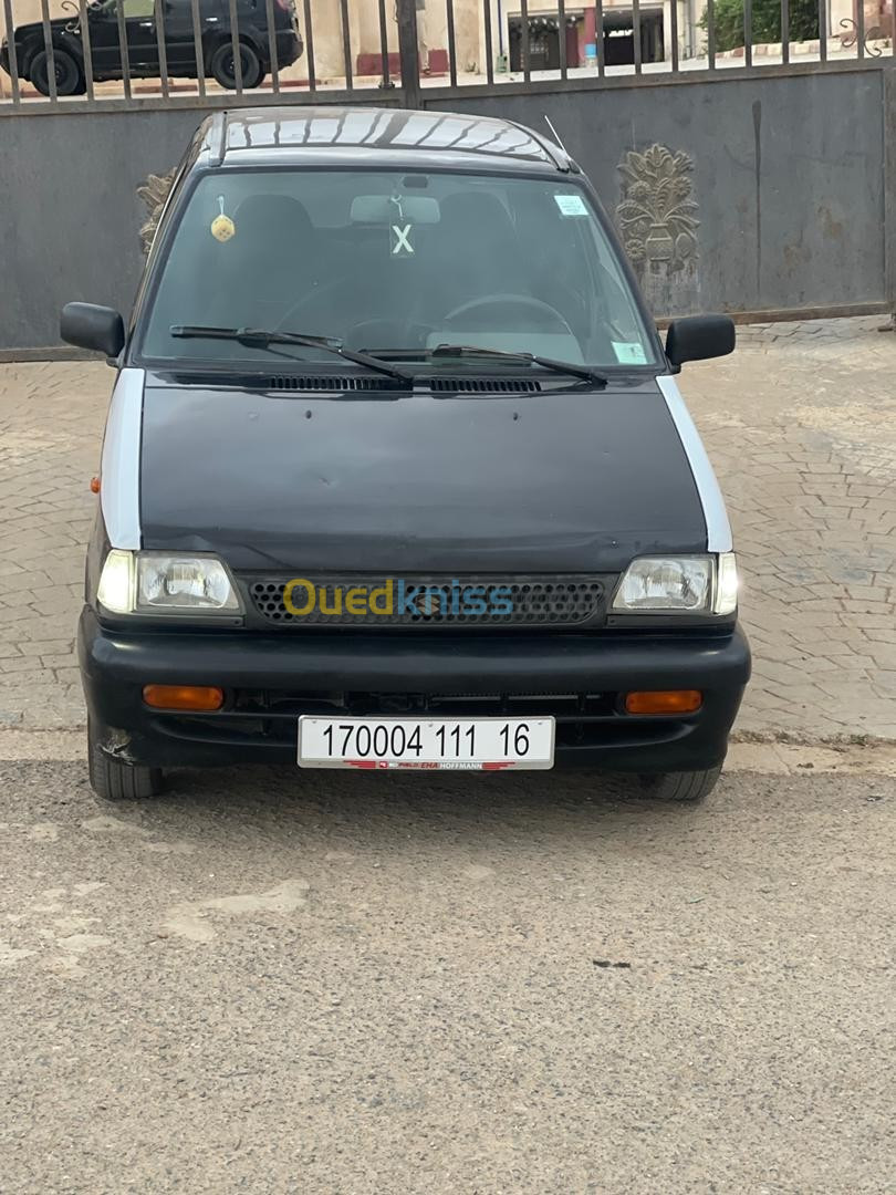 Suzuki Maruti 800 2011 Maruti 800