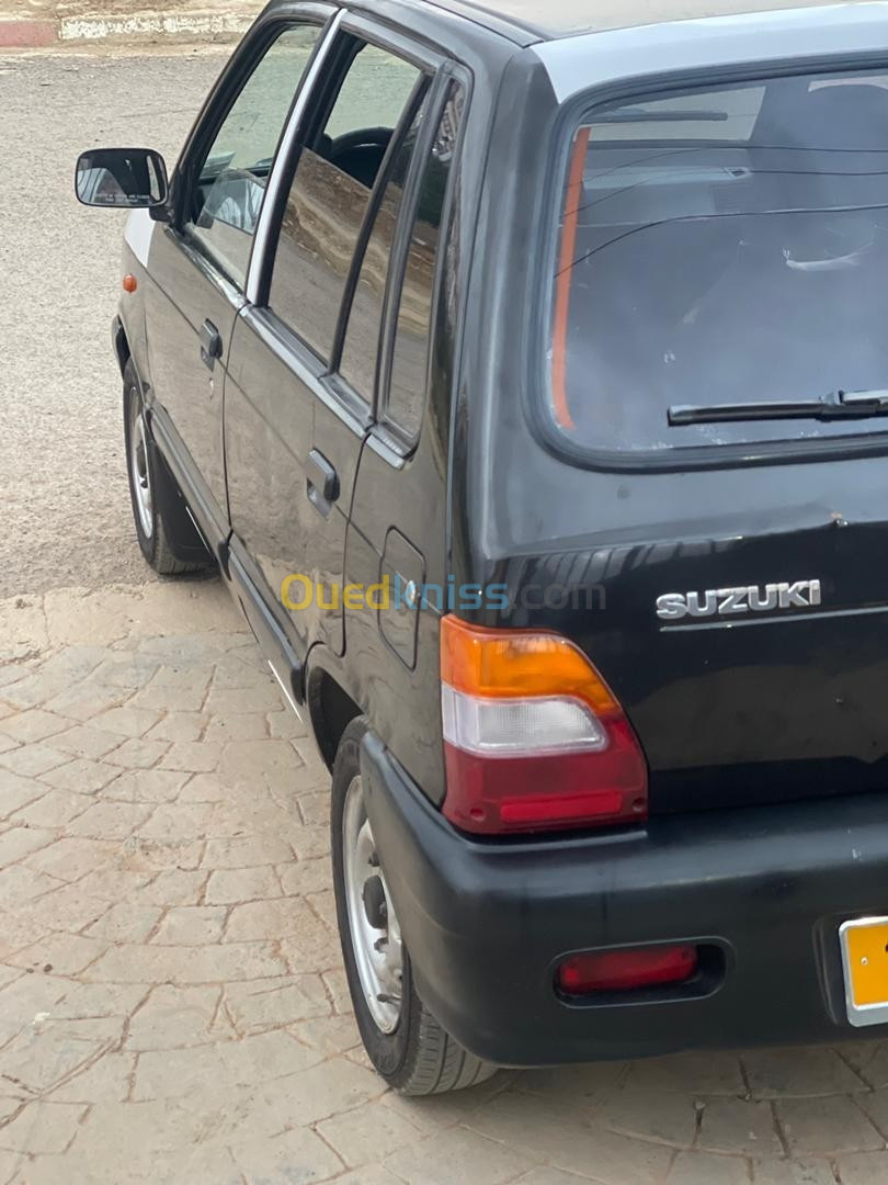 Suzuki Maruti 800 2011 Maruti 800