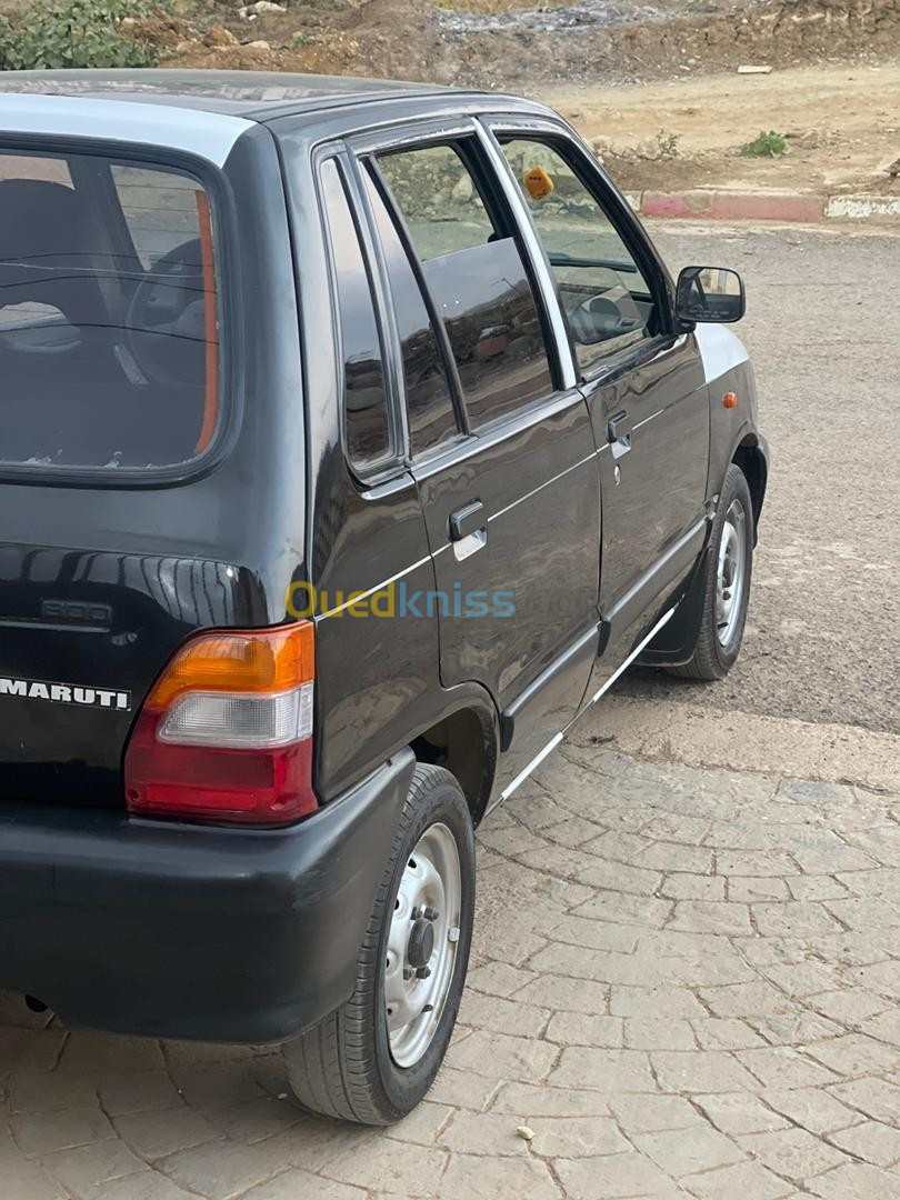 Suzuki Maruti 800 2011 Maruti 800